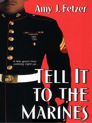 cover image of Tell It to the Marines